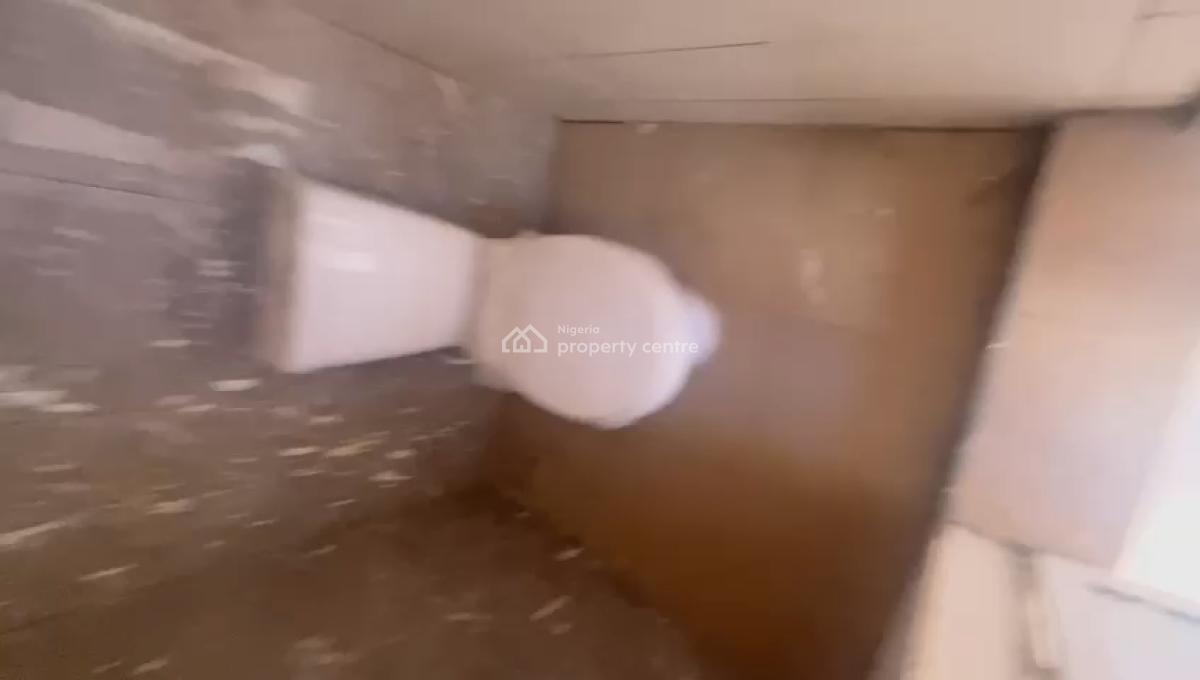 Executive Newly Built Room Self-contained, Off Odunsi Road ,bariga, Bariga, Shomolu, Lagos, Self Contain (single Rooms) for Rent