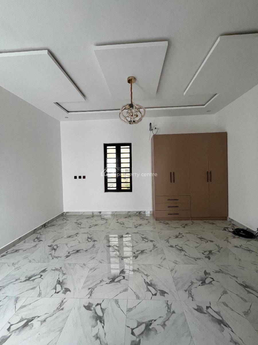 an Exclusively Built 4 Bedroom Detached Duplex in a Secured Area, Secured Area| Spacious Rooms|ample Car Park, Ogba, Ikeja, Lagos, Detached Duplex for Sale