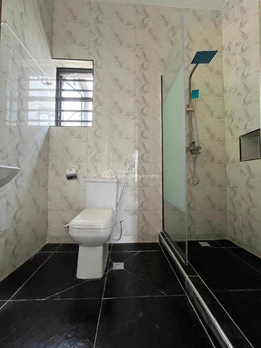 an Exclusively Built 4 Bedroom Detached Duplex in a Secured Area, Secured Area| Spacious Rooms|ample Car Park, Ogba, Ikeja, Lagos, Detached Duplex for Sale