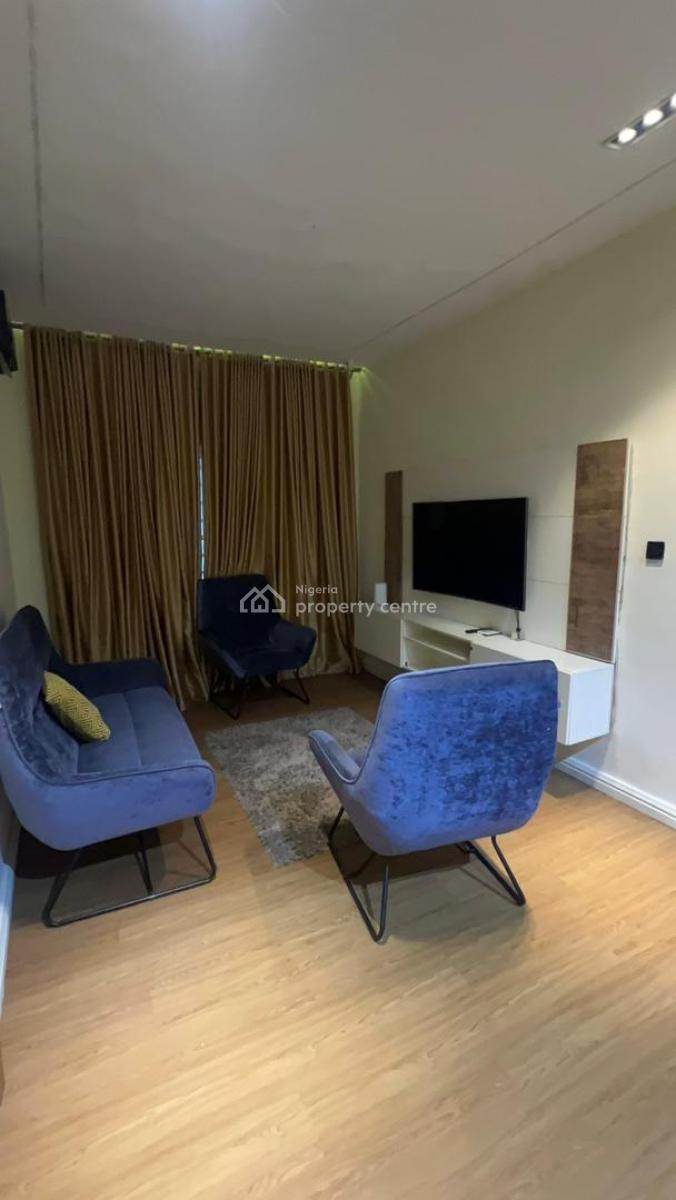 Fully Furnished 4 Bedroom Semi Detached Duplex, with Bq, Agungi, Agungi, Lekki, Lagos, House for Rent