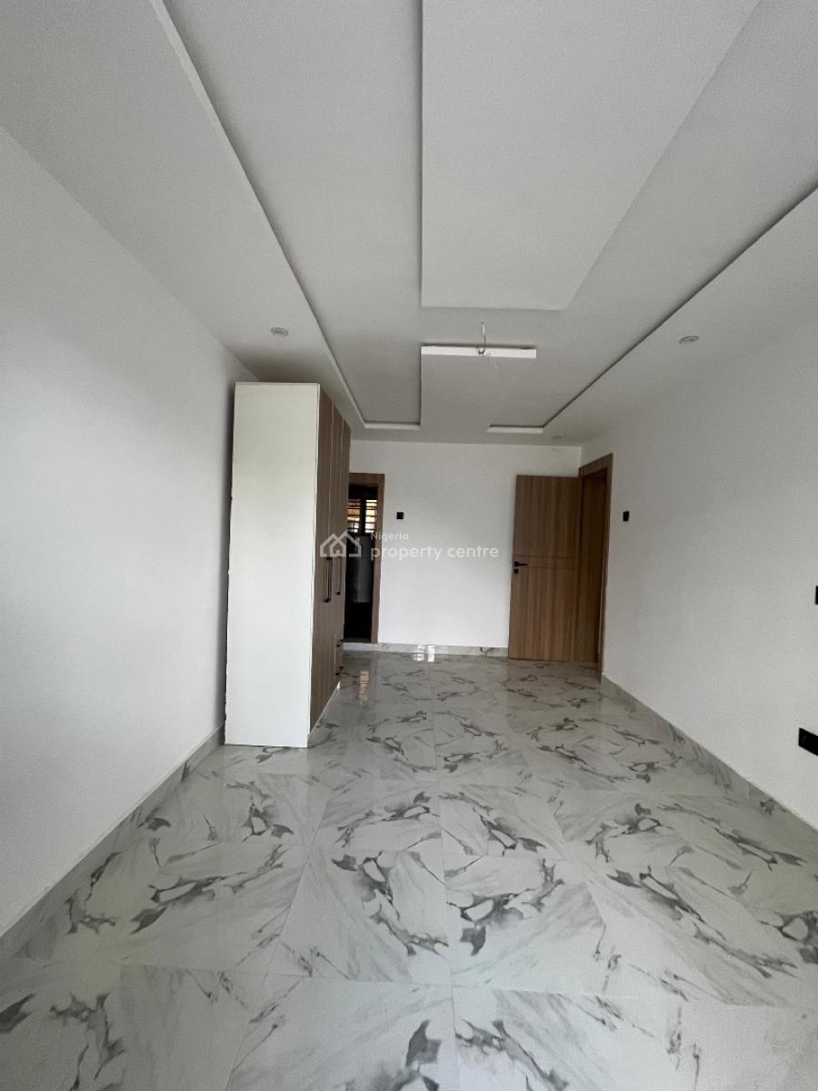Exclusively Built 4 Bedroom Fully Detached Duplex in a Serene Area, Ogba, Ikeja, Lagos, Detached Duplex for Sale
