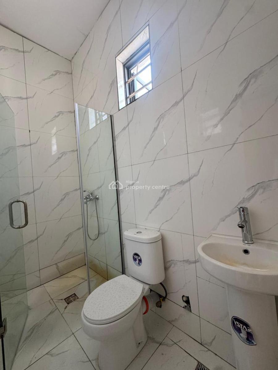 3 Bedroom Terrace Duplex, Ajah, Lagos, Terraced Duplex for Sale