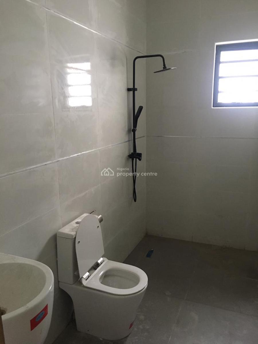 4 Bedroom Terrace Duplex, Harris Drive, Vgc, Lekki, Lagos, Terraced Duplex for Rent