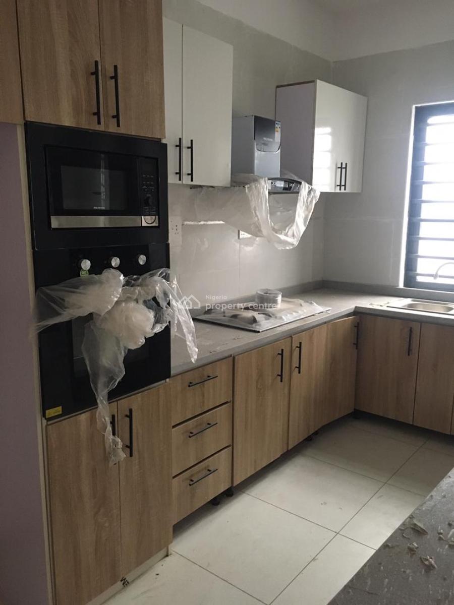 4 Bedroom Terrace Duplex, Harris Drive, Vgc, Lekki, Lagos, Terraced Duplex for Rent