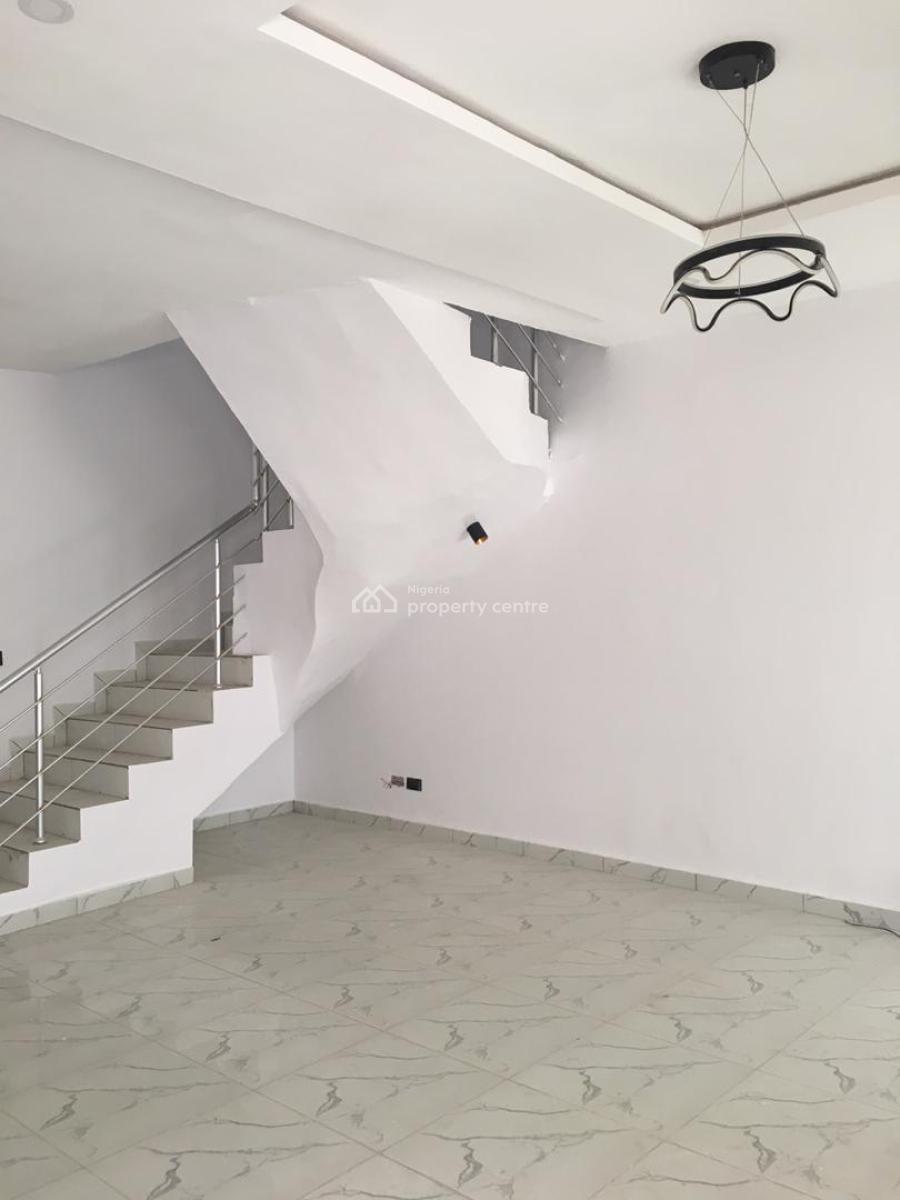4 Bedroom Terrace Duplex, Harris Drive, Vgc, Lekki, Lagos, Terraced Duplex for Rent