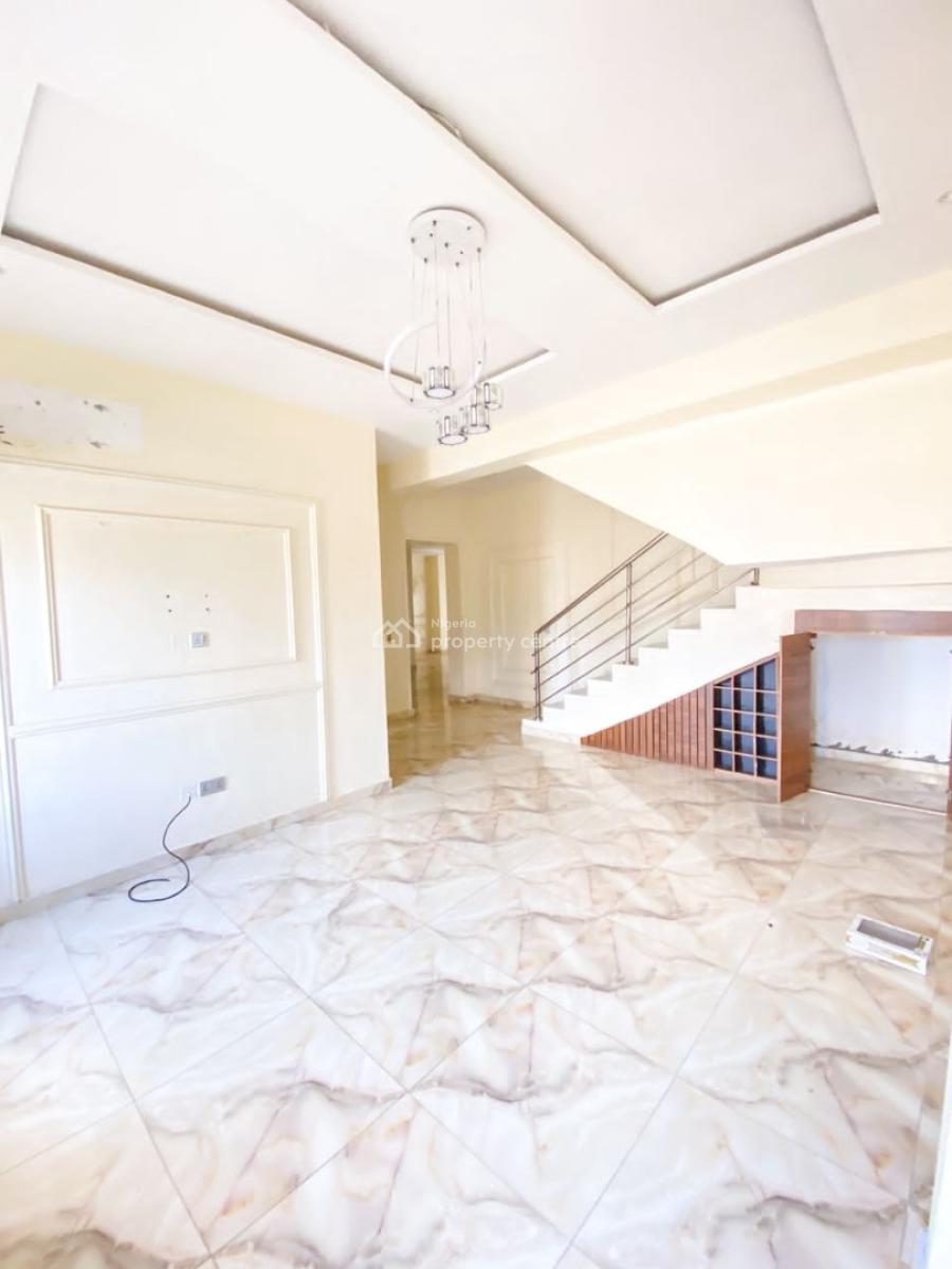 3 Bedroom Detached Duplex, Ikate, Ikate, Lekki, Lagos, Detached Duplex for Rent