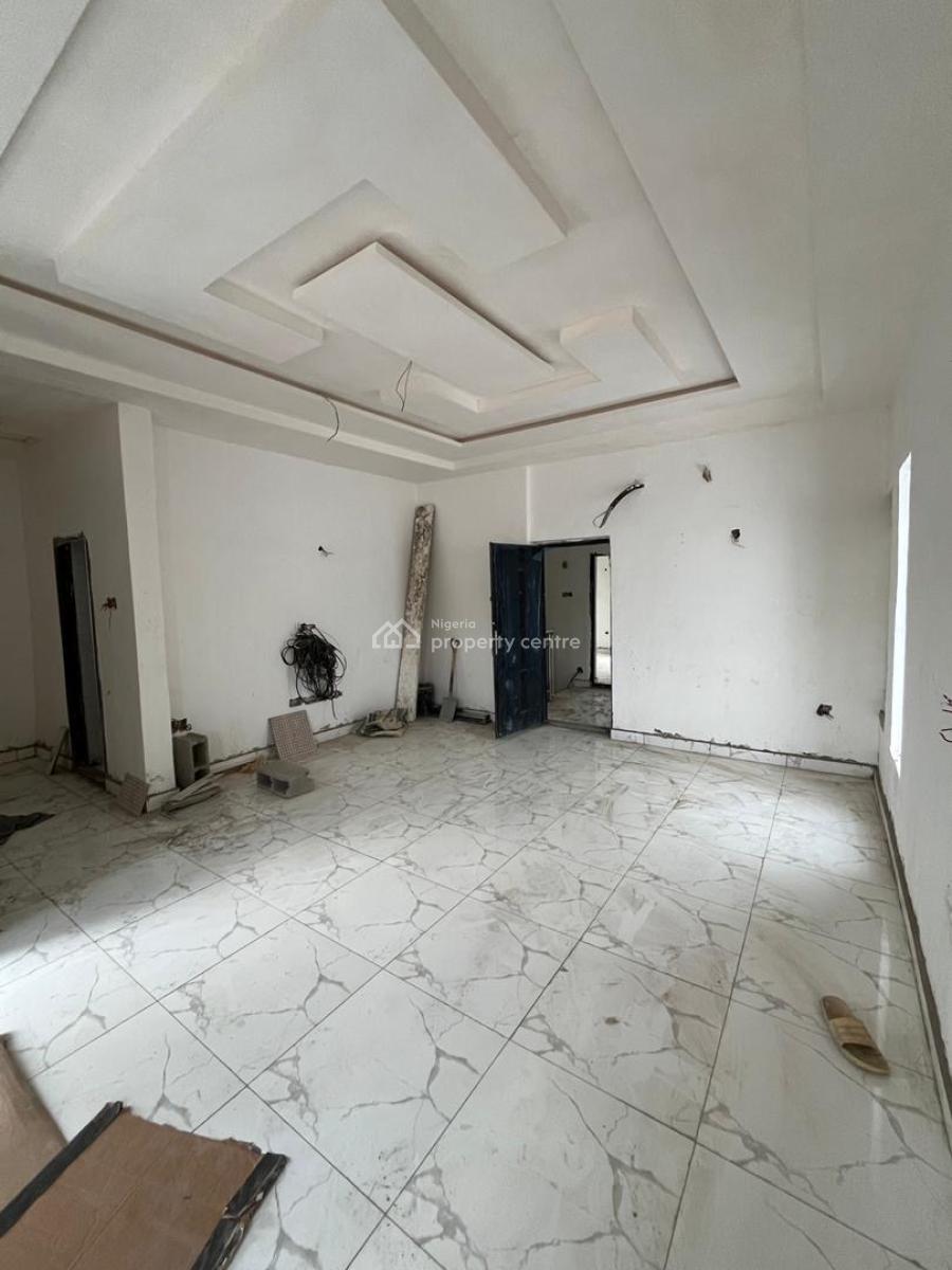 Exclusively Built 4 Bedroom Semi-detached Duplex in a Secured Estate, Secured Estate|spacious Rooms|ample Car Park|proximity to Airport, Opebi, Ikeja, Lagos, Semi-detached Duplex for Sale