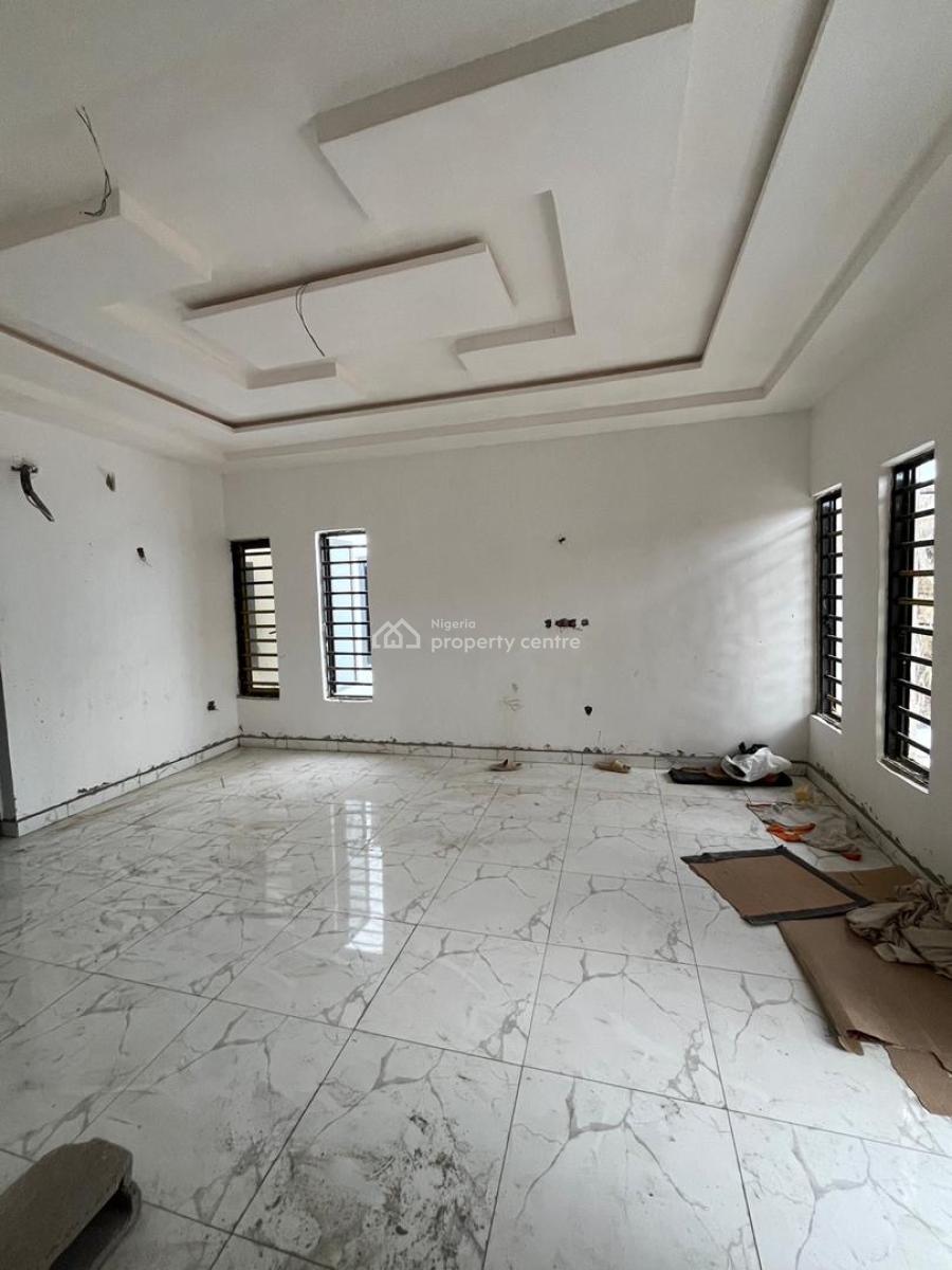 Exclusively Built 4 Bedroom Semi-detached Duplex in a Secured Estate, Secured Estate|spacious Rooms|ample Car Park|proximity to Airport, Opebi, Ikeja, Lagos, Semi-detached Duplex for Sale