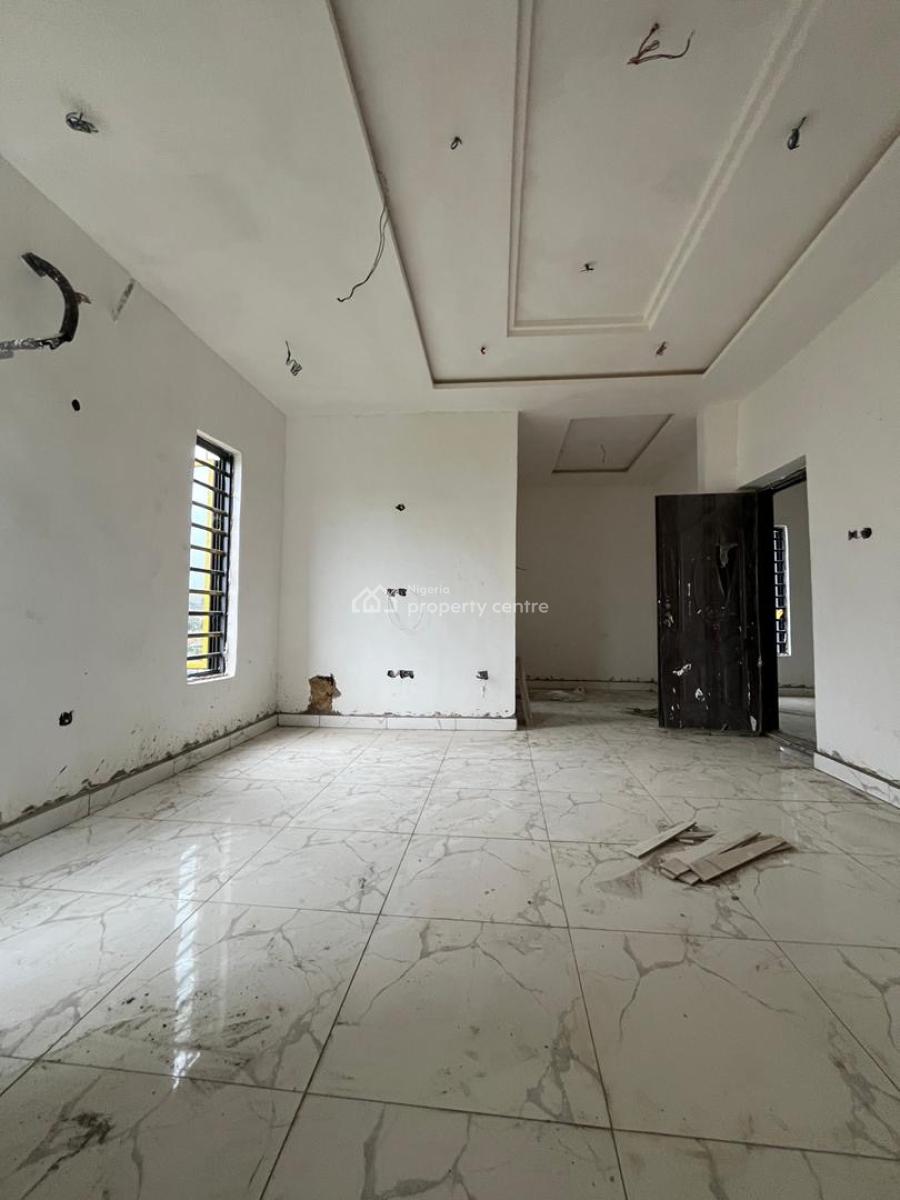 Exclusively Built 4 Bedroom Semi-detached Duplex in a Secured Estate, Secured Estate|spacious Rooms|ample Car Park|proximity to Airport, Opebi, Ikeja, Lagos, Semi-detached Duplex for Sale