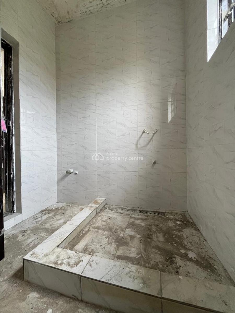 Exclusively Built 4 Bedroom Semi-detached Duplex in a Secured Estate, Secured Estate|spacious Rooms|ample Car Park|proximity to Airport, Opebi, Ikeja, Lagos, Semi-detached Duplex for Sale