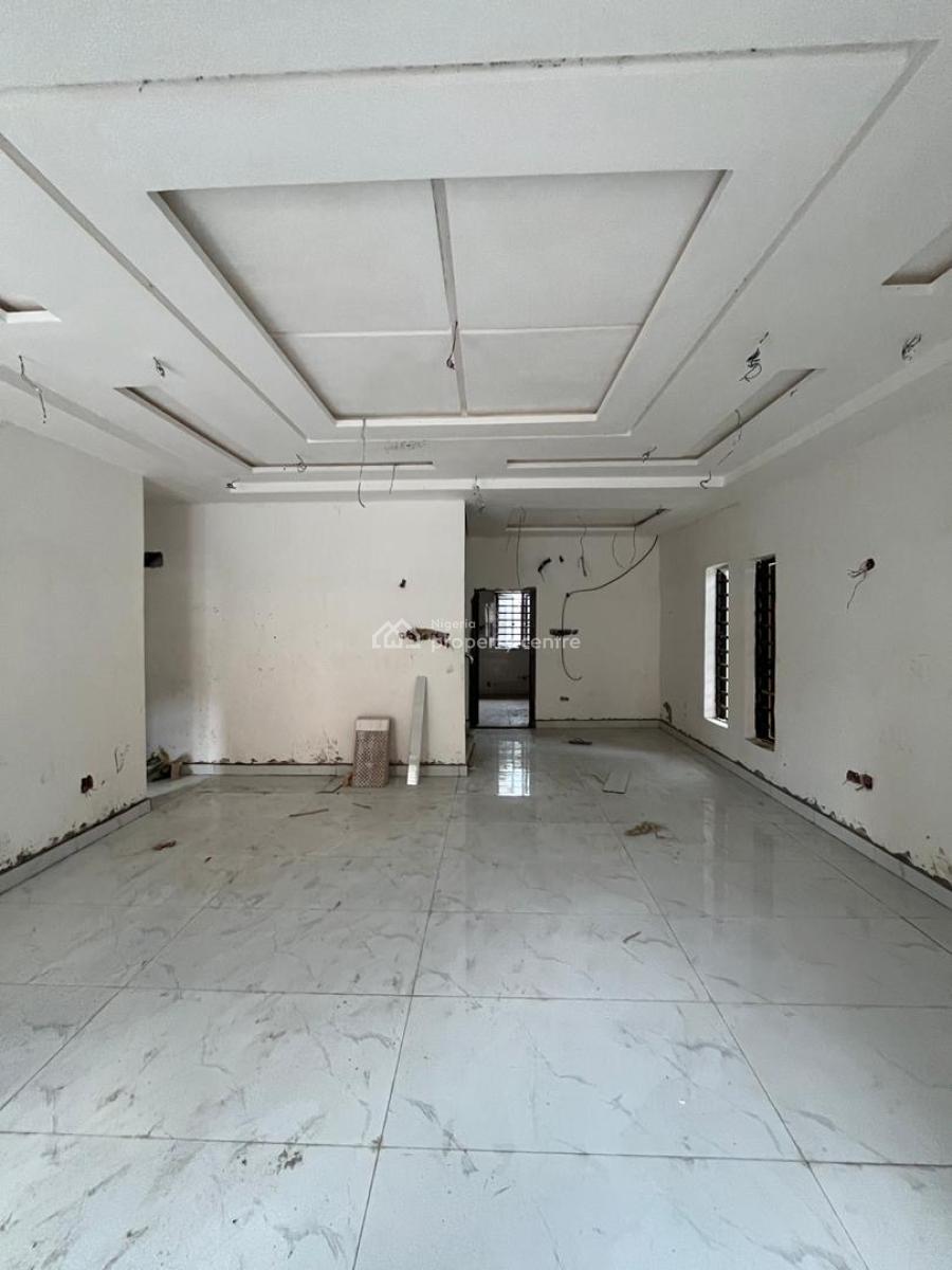 Exclusively Built 4 Bedroom Semi-detached Duplex in a Secured Estate, Secured Estate|spacious Rooms|ample Car Park|proximity to Airport, Opebi, Ikeja, Lagos, Semi-detached Duplex for Sale