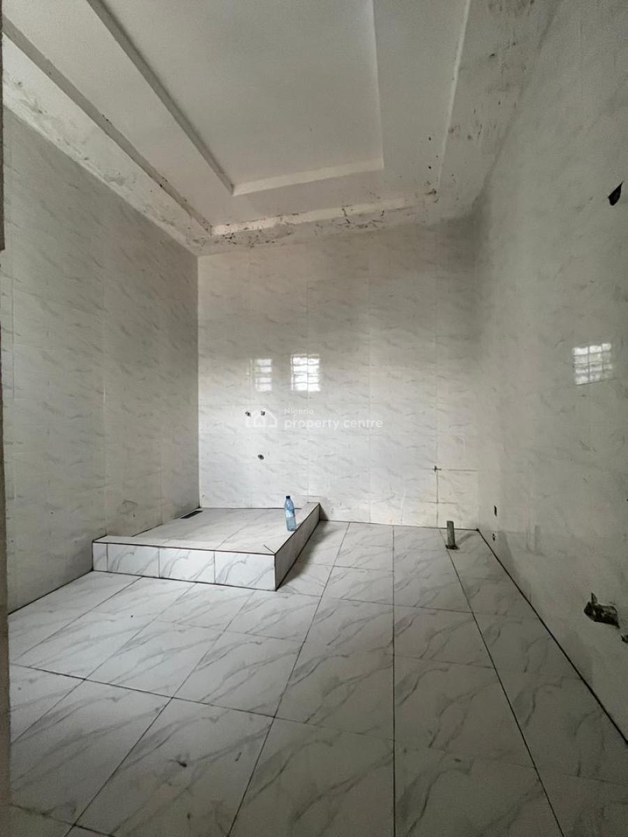 Exclusively Built 4 Bedroom Semi-detached Duplex in a Secured Estate, Secured Estate|spacious Rooms|ample Car Park|proximity to Airport, Opebi, Ikeja, Lagos, Semi-detached Duplex for Sale