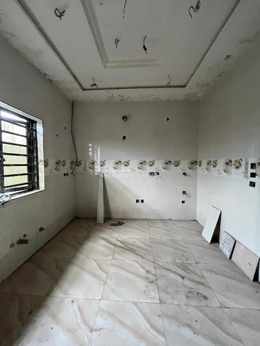 Exclusively Built 4 Bedroom Semi-detached Duplex in a Secured Estate, Secured Estate|spacious Rooms|ample Car Park|proximity to Airport, Opebi, Ikeja, Lagos, Semi-detached Duplex for Sale