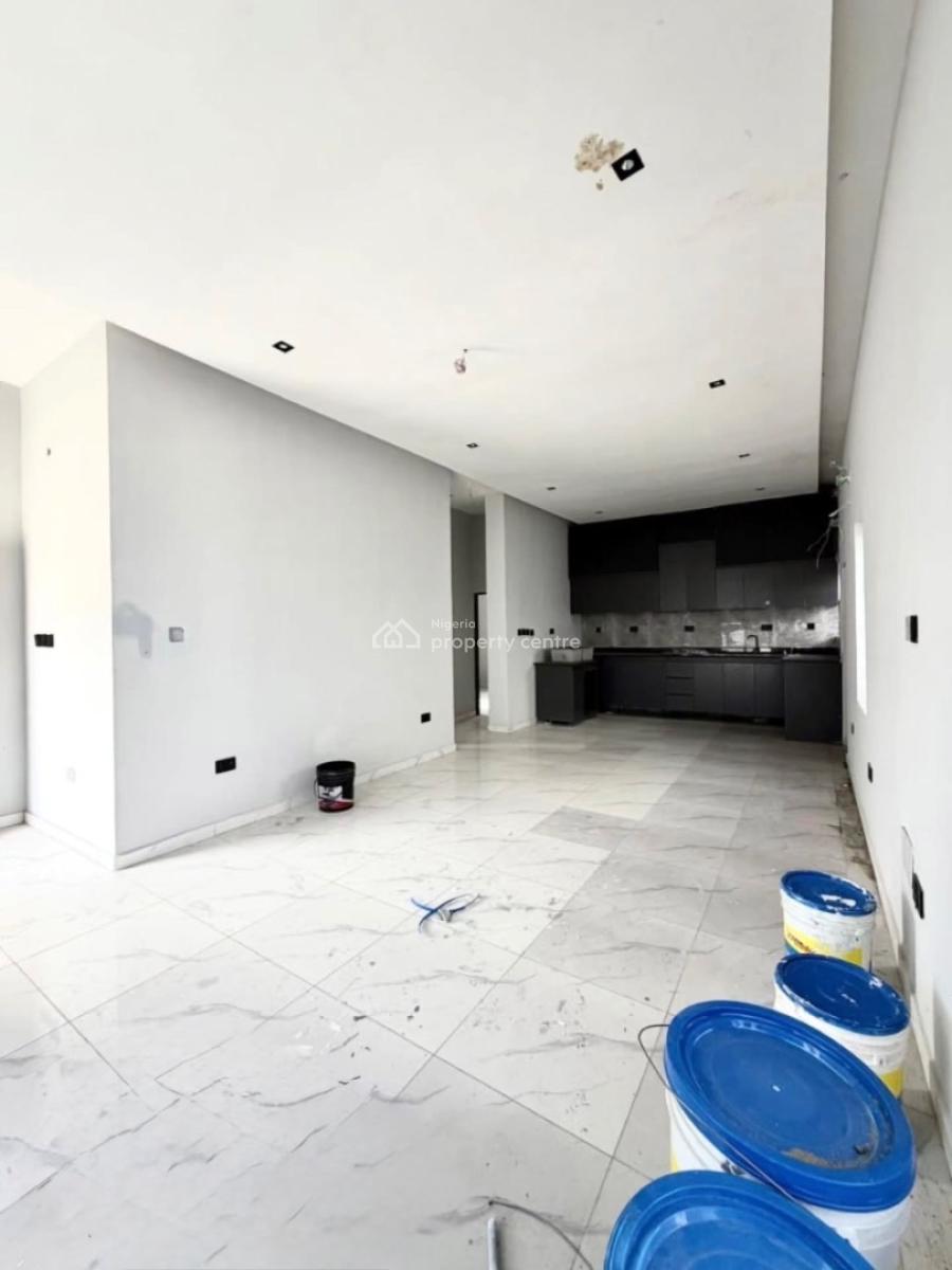 Spacious 3 Bedroom Detached Duplex, Abraham Adesanya, Ajah, Lagos, Detached Duplex for Sale