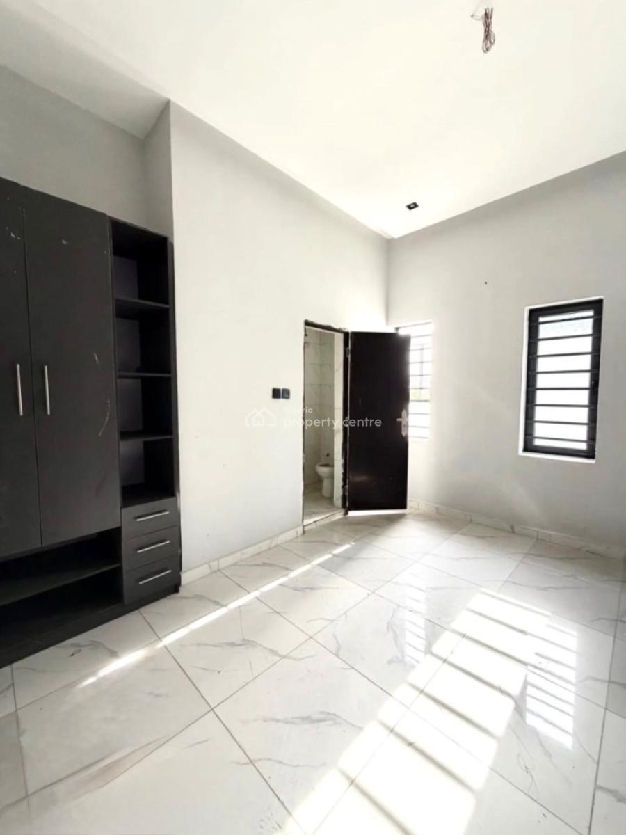 Spacious 3 Bedroom Detached Duplex, Abraham Adesanya, Ajah, Lagos, Detached Duplex for Sale