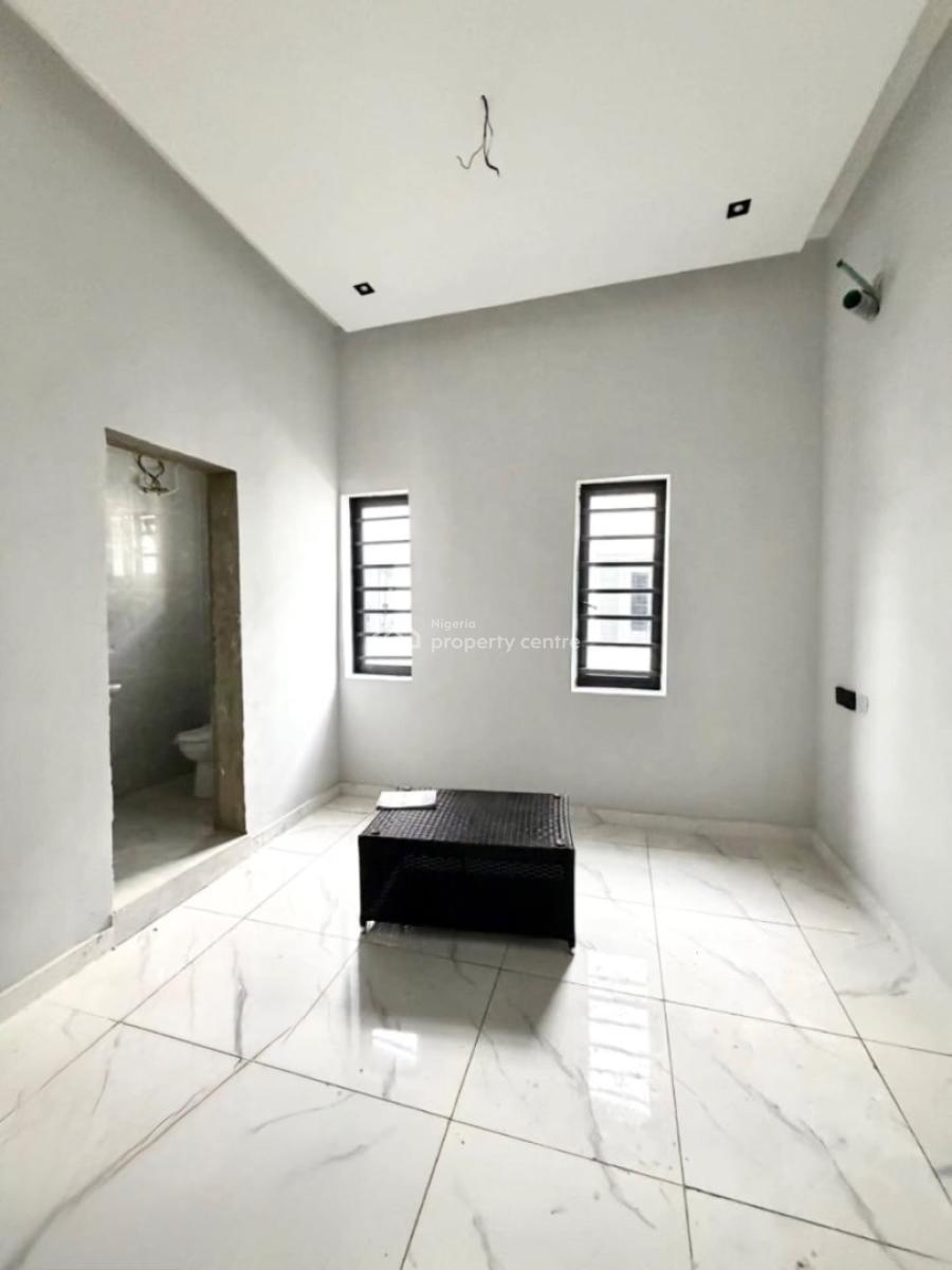 Spacious 3 Bedroom Detached Duplex, Abraham Adesanya, Ajah, Lagos, Detached Duplex for Sale