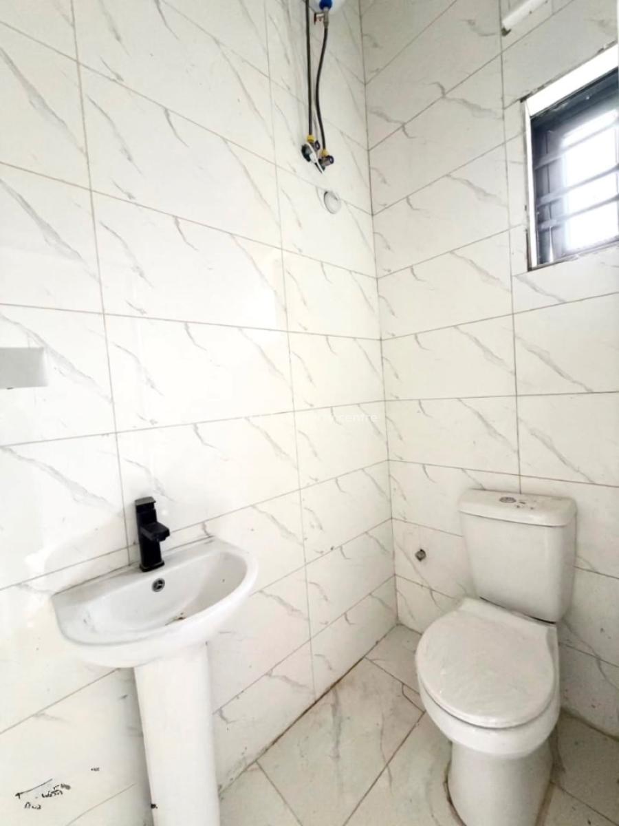 Spacious 3 Bedroom Detached Duplex, Abraham Adesanya, Ajah, Lagos, Detached Duplex for Sale