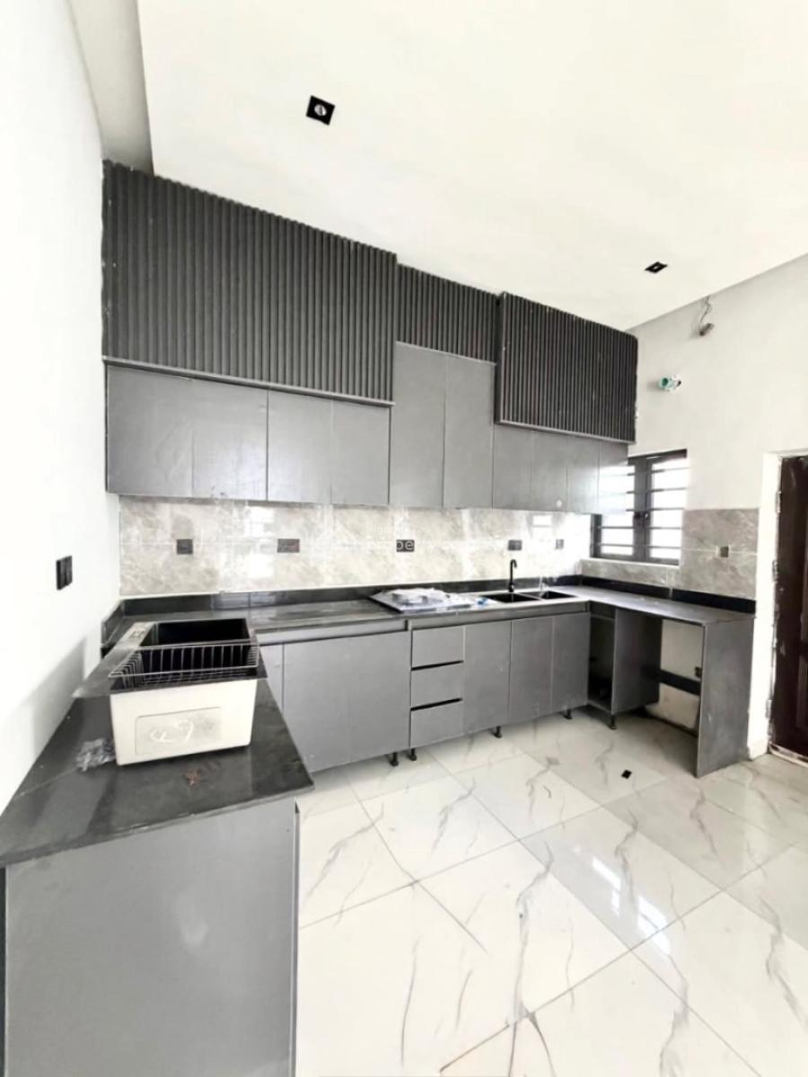 Spacious 3 Bedroom Detached Duplex, Abraham Adesanya, Ajah, Lagos, Detached Duplex for Sale