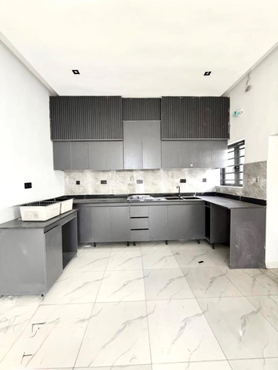 Spacious 3 Bedroom Detached Duplex, Abraham Adesanya, Ajah, Lagos, Detached Duplex for Sale