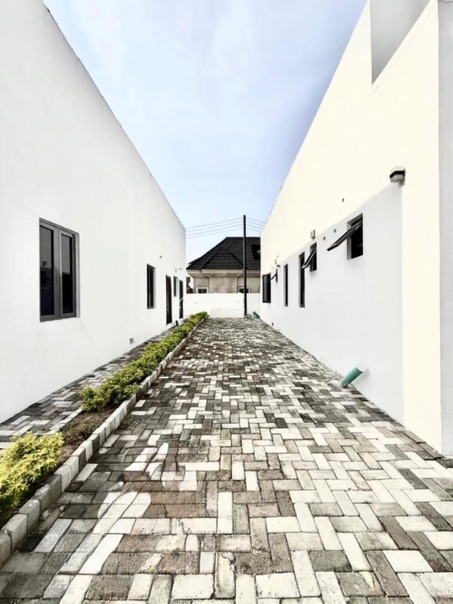 Spacious 3 Bedroom Detached Duplex, Abraham Adesanya, Ajah, Lagos, Detached Duplex for Sale