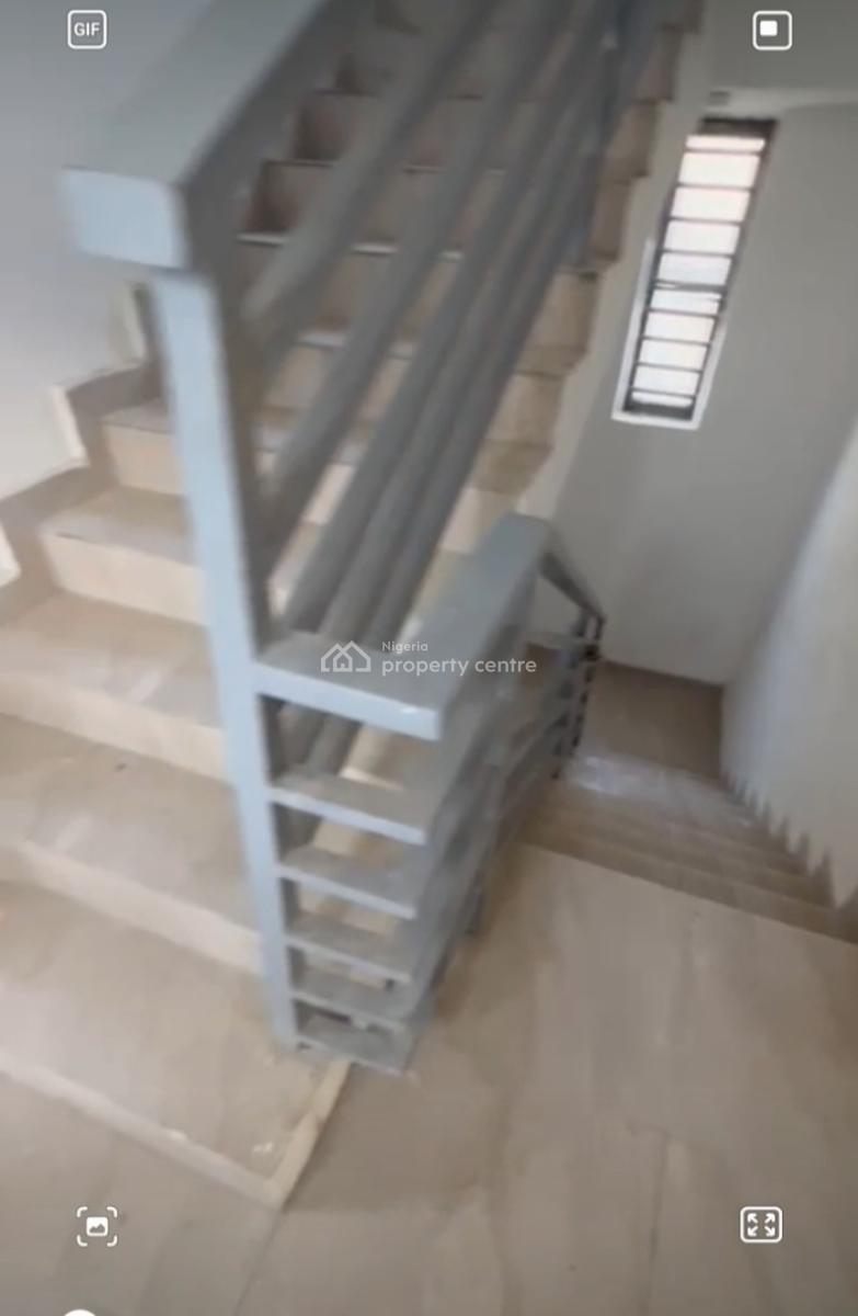 a Room and Parlour Self Containe, Behind Blenco Supermarket, Ikate Elegushi, Lekki, Lagos, Mini Flat (room and Parlour) for Rent