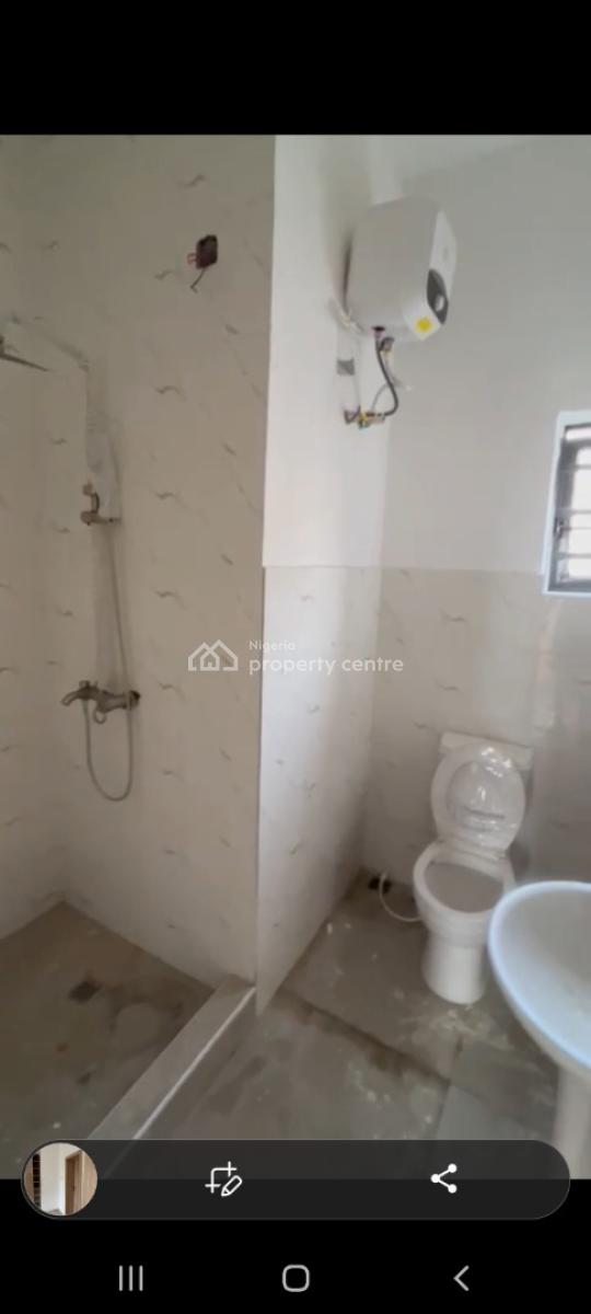 a Room and Parlour Self Containe, Behind Blenco Supermarket, Ikate Elegushi, Lekki, Lagos, Mini Flat (room and Parlour) for Rent