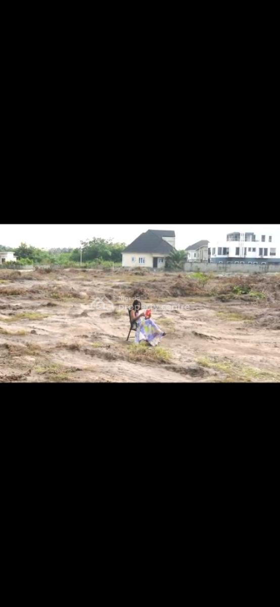Land Inside a Luxurious Estate, Royal Garden Estate, Ajah, Lagos, Residential Land for Sale