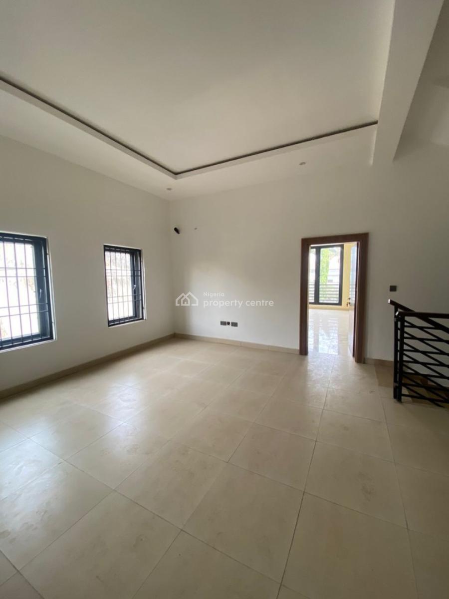 Luxurious 4 Bedroom Terrace Duplex with 2 Sitting Room and Bq, Maitama, Maitama District, Abuja, Terraced Duplex for Rent