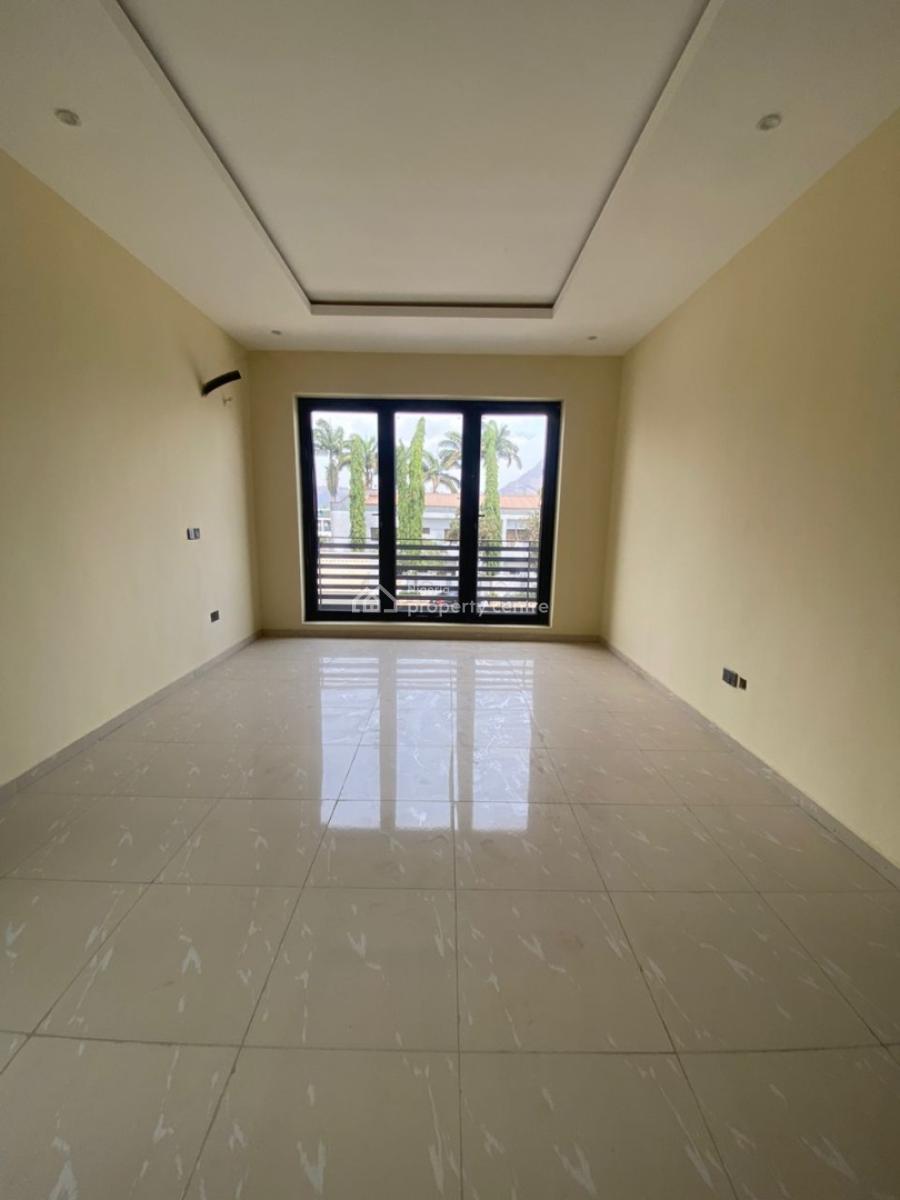 Luxurious 4 Bedroom Terrace Duplex with 2 Sitting Room and Bq, Maitama, Maitama District, Abuja, Terraced Duplex for Rent