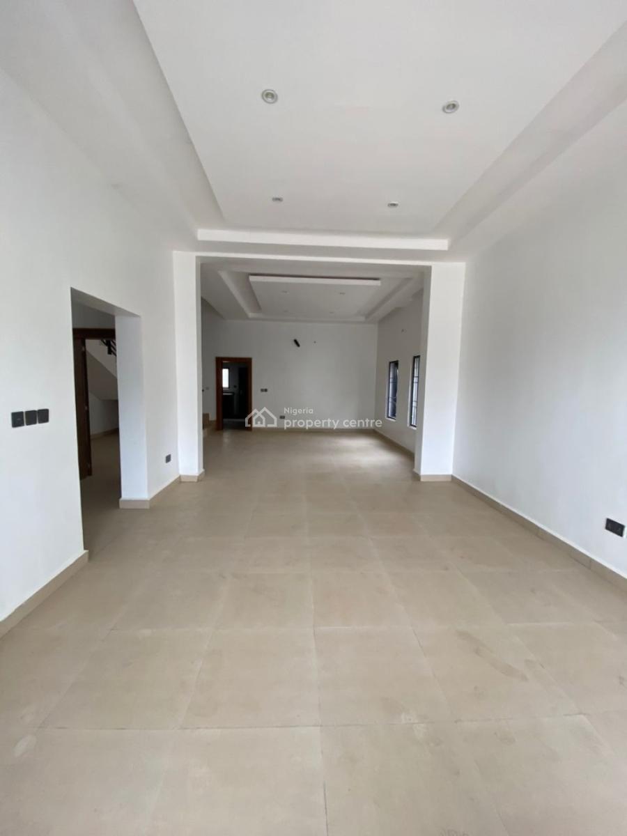 Luxurious 4 Bedroom Terrace Duplex with 2 Sitting Room and Bq, Maitama, Maitama District, Abuja, Terraced Duplex for Rent