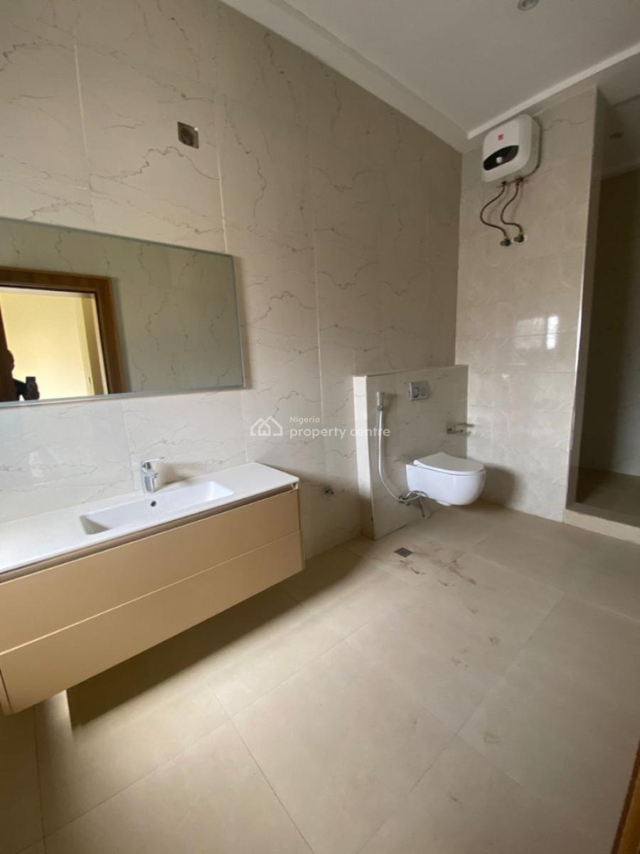 Luxurious 4 Bedroom Terrace Duplex with 2 Sitting Room and Bq, Maitama, Maitama District, Abuja, Terraced Duplex for Rent