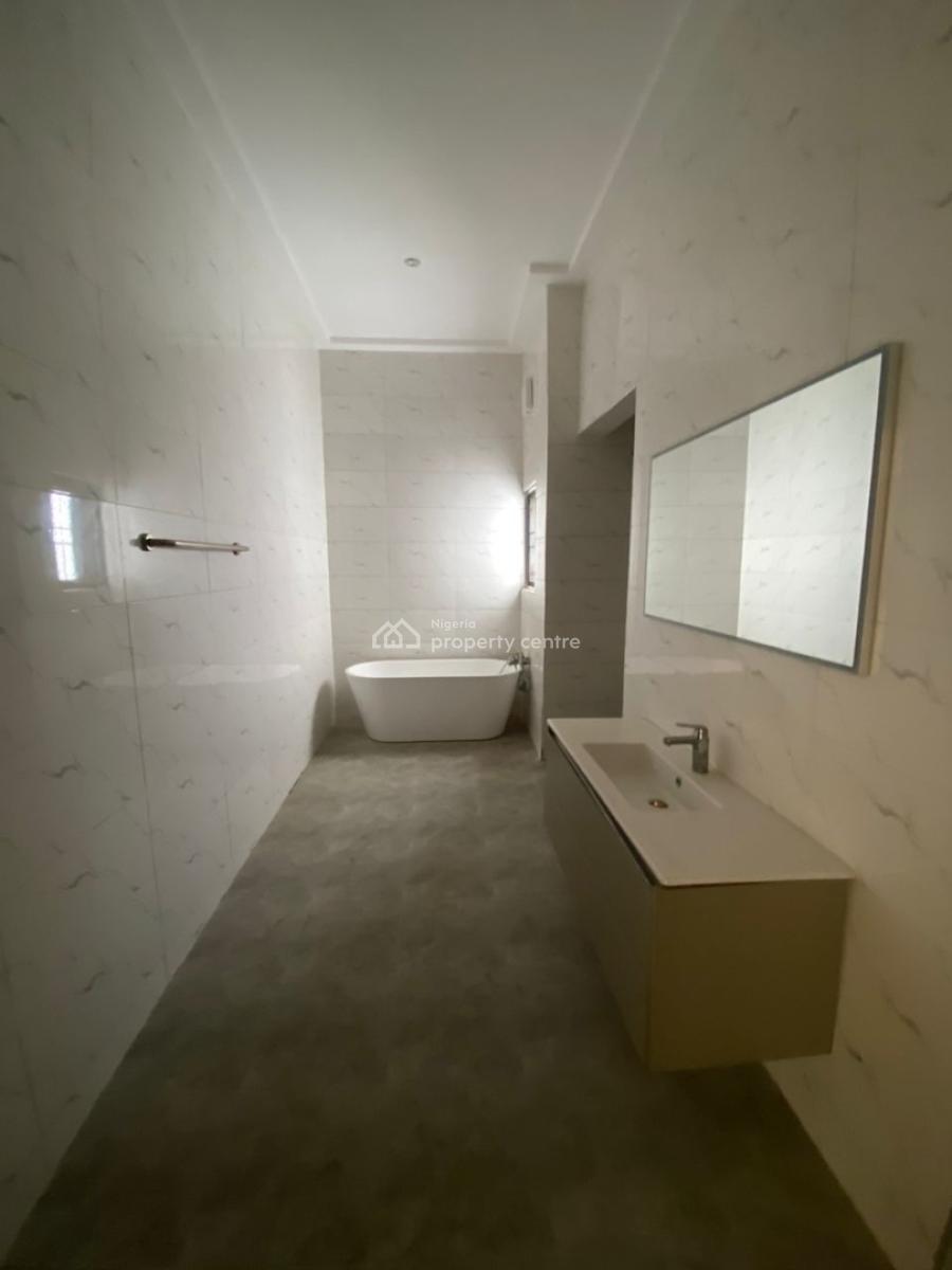 Luxurious 4 Bedroom Terrace Duplex with 2 Sitting Room and Bq, Maitama, Maitama District, Abuja, Terraced Duplex for Rent