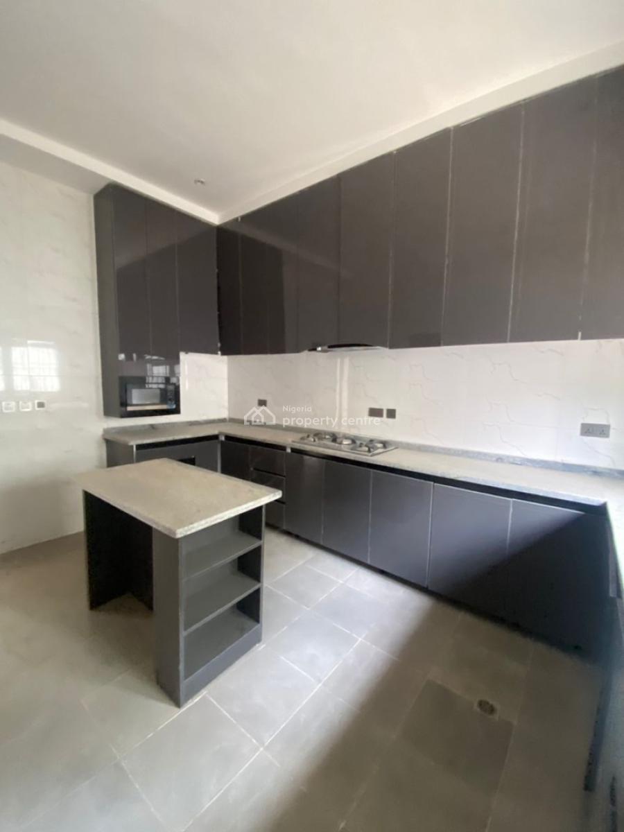 Luxurious 4 Bedroom Terrace Duplex with 2 Sitting Room and Bq, Maitama, Maitama District, Abuja, Terraced Duplex for Rent