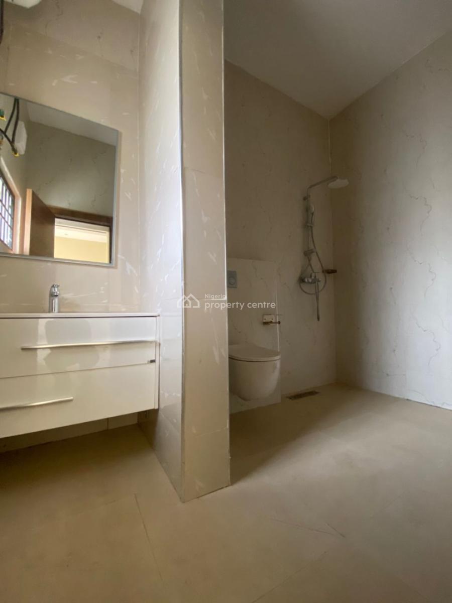 Luxurious 4 Bedroom Terrace Duplex with 2 Sitting Room and Bq, Maitama, Maitama District, Abuja, Terraced Duplex for Rent