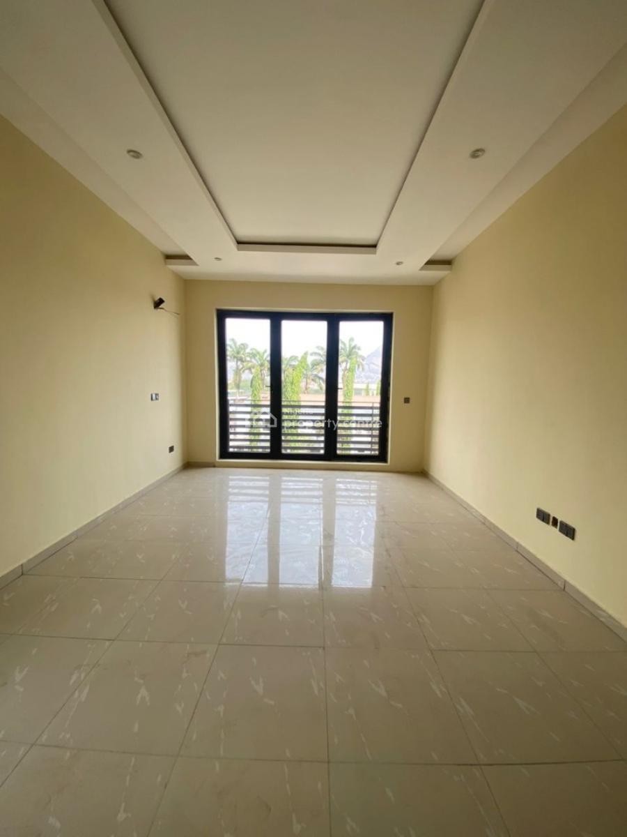 Luxurious 4 Bedroom Terrace Duplex with 2 Sitting Room and Bq, Maitama, Maitama District, Abuja, Terraced Duplex for Rent