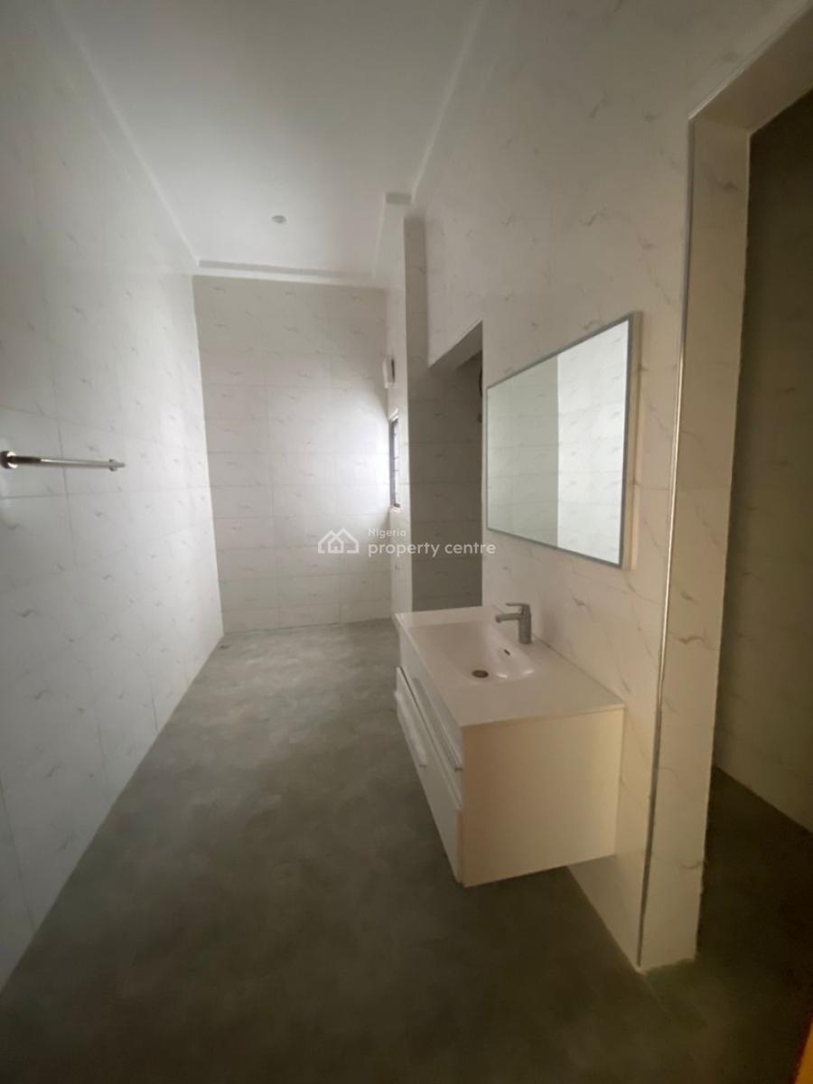 Luxurious 4 Bedroom Terrace Duplex with 2 Sitting Room and Bq, Maitama, Maitama District, Abuja, Terraced Duplex for Rent