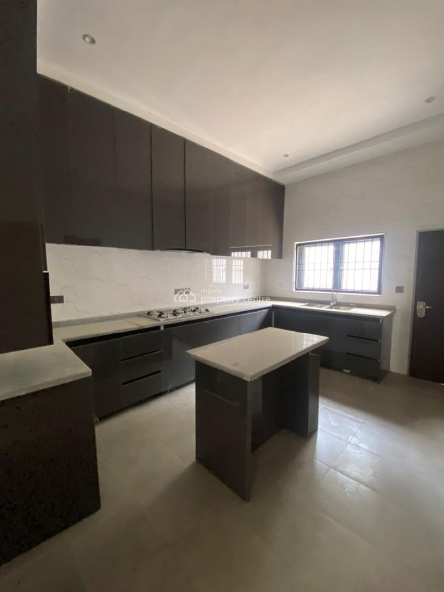 Luxurious 4 Bedroom Terrace Duplex with 2 Sitting Room and Bq, Maitama, Maitama District, Abuja, Terraced Duplex for Rent