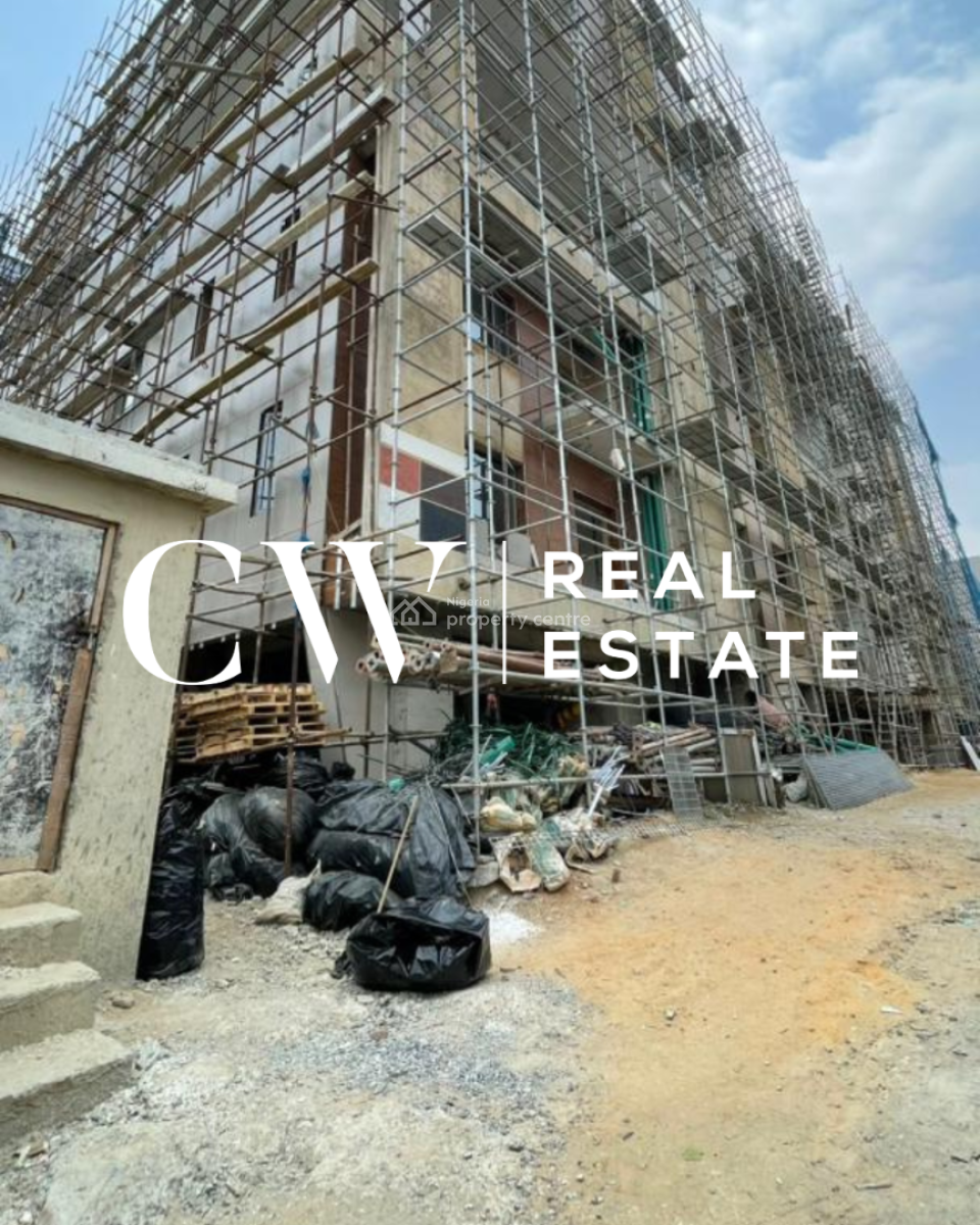 5 Bedroom Maisonettes- Ikoyi, Banana Island, Ikoyi, Lagos, Flat / Apartment for Sale