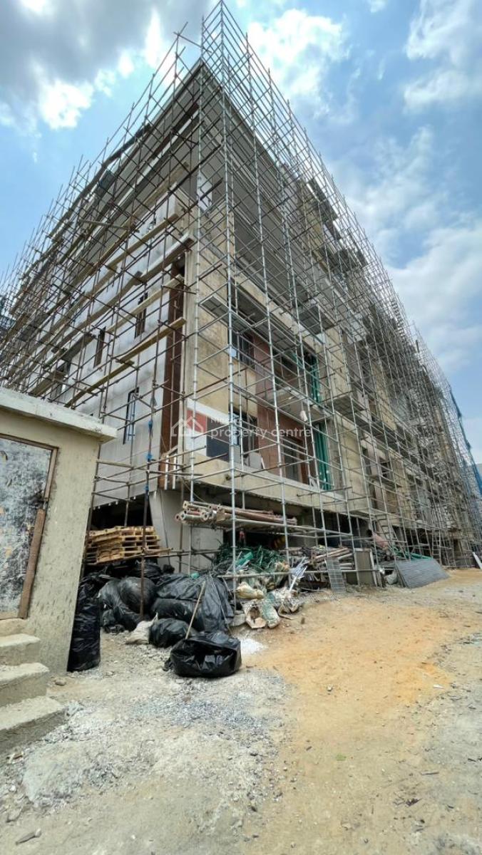 5 Bedroom Maisonettes- Ikoyi, Banana Island, Ikoyi, Lagos, Flat / Apartment for Sale