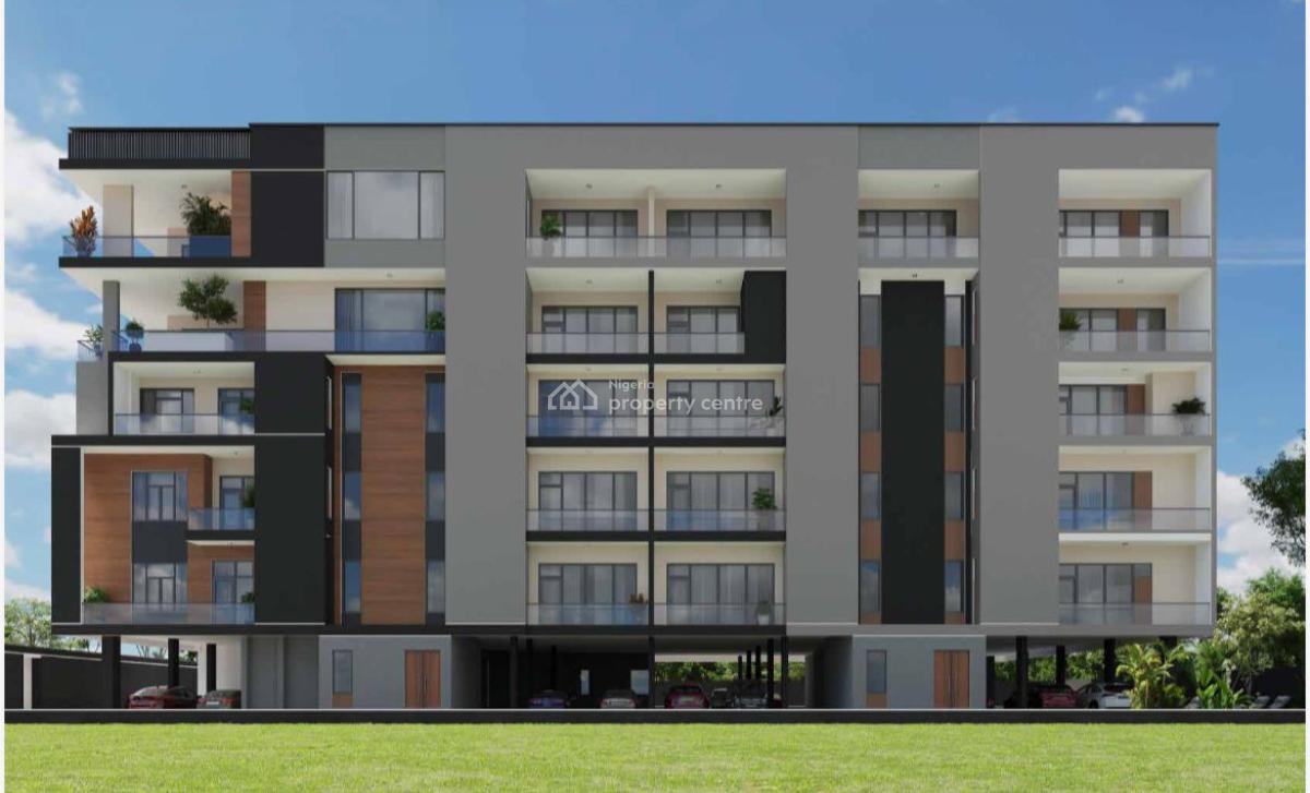 5 Bedroom Maisonettes- Ikoyi, Banana Island, Ikoyi, Lagos, Flat / Apartment for Sale