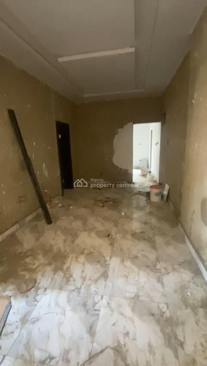 Newly Built 2 Bedroom Up Flat, Oworonshoki, Shomolu, Lagos, Flat / Apartment for Rent
