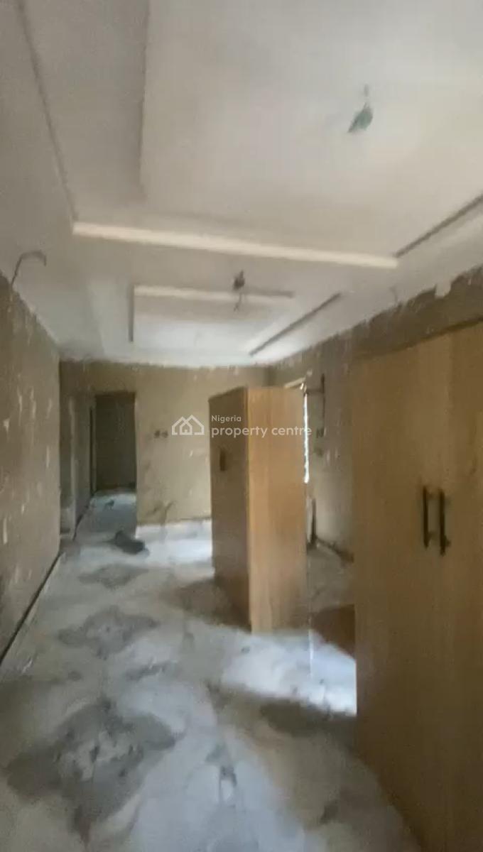 Newly Built 1 Bedroom Up and Down Flat, Oworonshoki, Shomolu, Lagos, Flat / Apartment for Rent