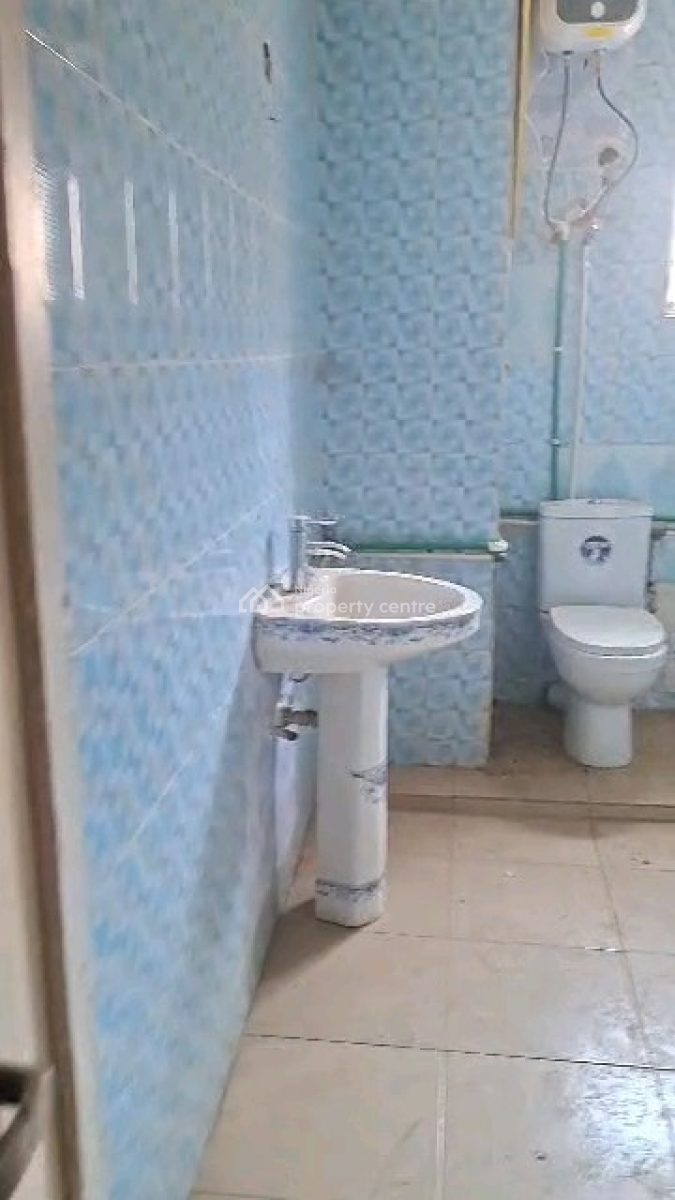 Luxurious Spacious 3-bedroom Apartment, Area 10, Garki, Abuja, Flat / Apartment for Rent