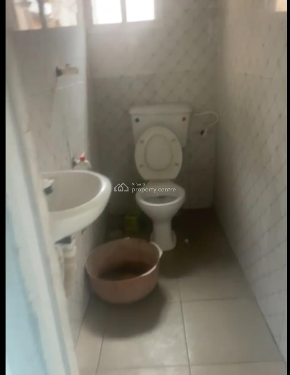 Nice Roomself Contained in a Good Location and a Serene Estate, in a Serene Estate., Irawo, Kosofe, Lagos, Self Contain (single Rooms) for Rent
