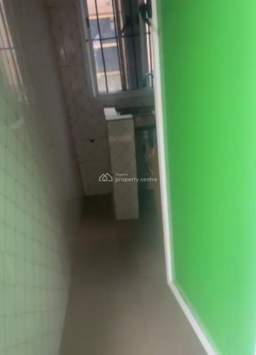 Nice Roomself Contained in a Good Location and a Serene Estate, in a Serene Estate., Irawo, Kosofe, Lagos, Self Contain (single Rooms) for Rent