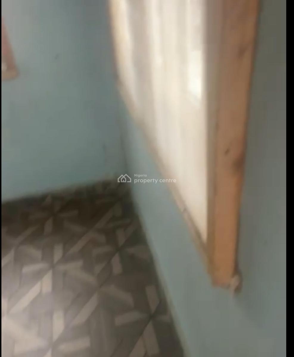 Nice Roomself Contained in a Good Location and a Serene Estate, in a Serene Estate., Irawo, Kosofe, Lagos, Self Contain (single Rooms) for Rent