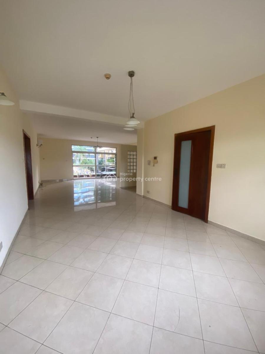 Luxury 4 Bedroom Apartment with Bq, Old Ikoyi Lagos, Ikoyi, Lagos, Flat / Apartment for Rent