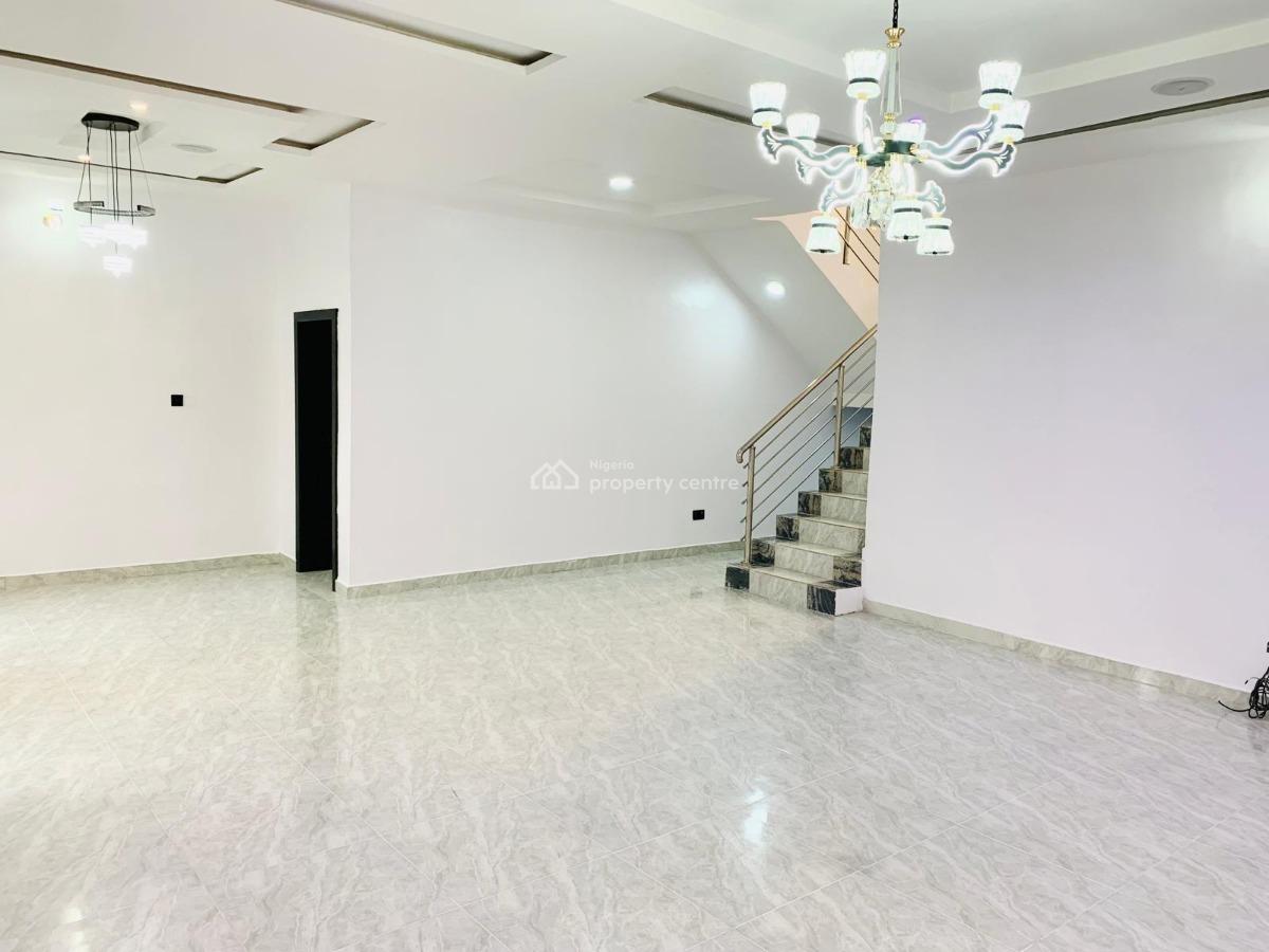 Brand New 5 Bedroom Detached Duplex, Abijo Gra, Abijo, Lekki, Lagos, Detached Duplex for Sale