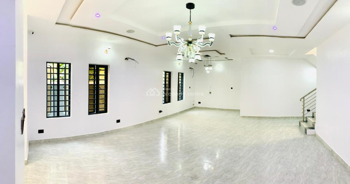 Brand New 5 Bedroom Detached Duplex, Abijo Gra, Abijo, Lekki, Lagos, Detached Duplex for Sale