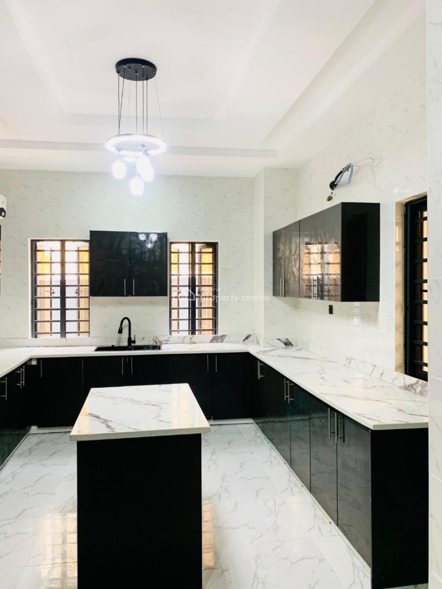 Brand New 5 Bedroom Detached Duplex, Abijo Gra, Abijo, Lekki, Lagos, Detached Duplex for Sale